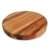 Big Chop - Blackwood/Myrtle Round Board 33x4cm 1 Big Chop - Blackwood/Myrtle Round Board 33x4cm -Kitchen Supplies 315621 Large