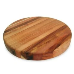 Big Chop - Blackwood/Myrtle Round Board 33x4cm