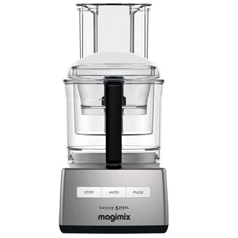 Magimix - Food Processor 5200XL Chrome 3 Magimix - Food Processor 5200XL Chrome