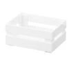 Guzzini - Tidy & Store Box Extra Small White 1 Guzzini - Tidy & Store Box Extra Small White -Kitchen Supplies 408957 Large