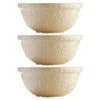 Mason Cash - In The Forest Mixing Bowl Fox Cream Set 3pce -Kitchen Supplies 409461 Large
