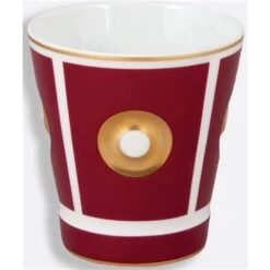 Bernardaud - Eolie Goblet Garance 250ml