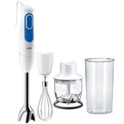 Braun - MultiQuick 3 Hand Blender White MQ 3025