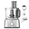 Kenwood - Multipro Express All-In-1 System Food Processor -Kitchen Supplies 415756 Large