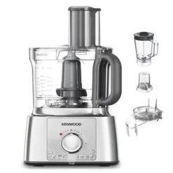 Kenwood - Multipro Express All-In-1 System Food Processor