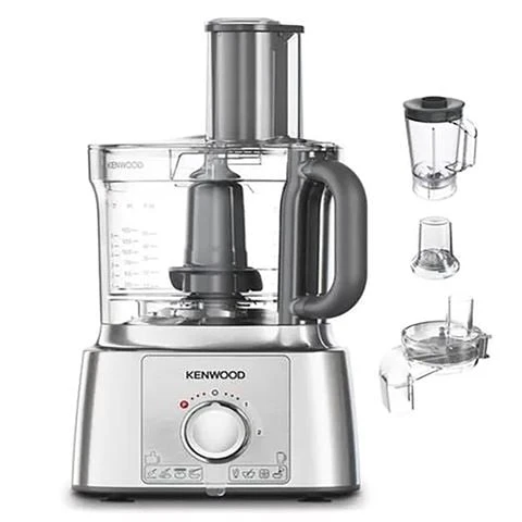 Kenwood - Multipro Express All-In-1 System Food Processor 3 Kenwood - Multipro Express All-In-1 System Food Processor