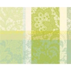 Garnier-Thiebaut - Mille Dentelles Prairie Placemat 40x50cm
