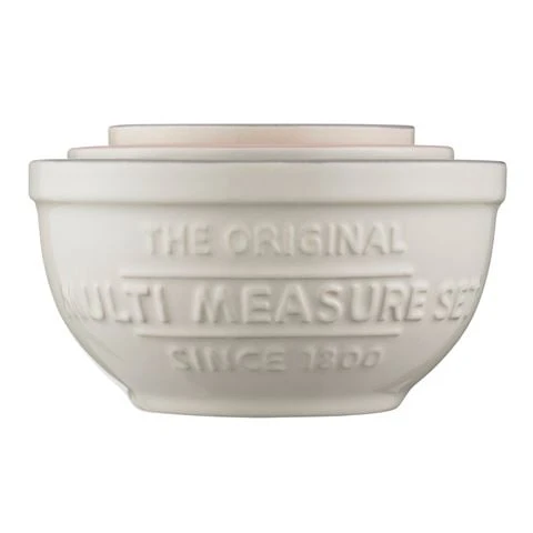 Mason Cash - Innovative Kitchen Multi Measure Set 3pce 3 Mason Cash - Innovative Kitchen Multi Measure Set 3pce