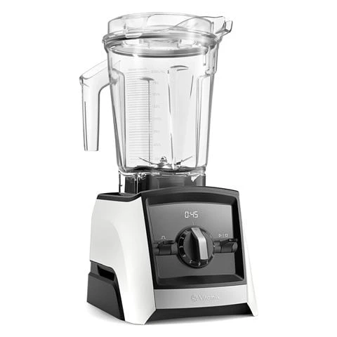 Vitamix - Ascent A2300i Blender White 3 Vitamix - Ascent A2300i Blender White