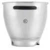 Kenwood - Cooking Chef Stainless Steel Bowl KAT911SS 1 Kenwood - Cooking Chef Stainless Steel Bowl KAT911SS -Kitchen Supplies 436322 Large
