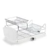 S & P - Sublime Dish Rack Chrome -Kitchen Supplies 436327 Large