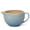 Le Creuset - Stoneware Mixing Jug Coastal Blue 2.25L 1 Le Creuset - Stoneware Mixing Jug Coastal Blue 2.25L -Kitchen Supplies 436910 Large