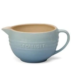 Le Creuset - Stoneware Mixing Jug Coastal Blue 2.25L