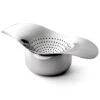 Robert Welch - Drift Tea Strainer & Bowl -Kitchen Supplies 437178 Large