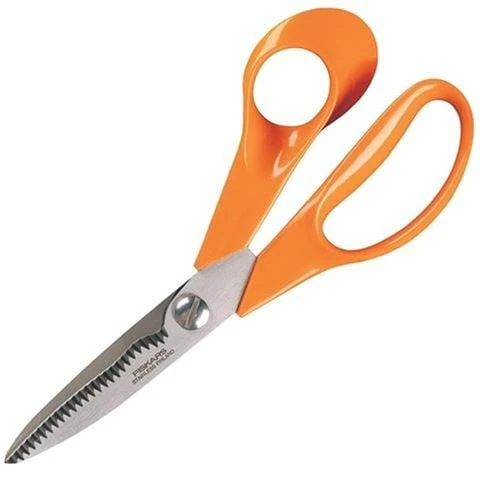 Fiskars - Classic Kitchen Scissors 18cm 3 Fiskars - Classic Kitchen Scissors 18cm
