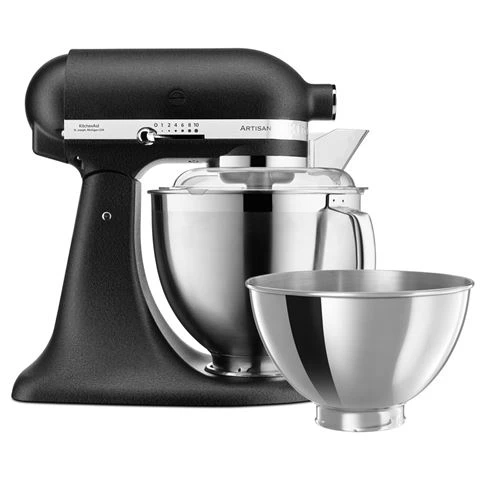 KitchenAid - KSM177 Mixer Cast Iron Black 3 KitchenAid - KSM177 Mixer Cast Iron Black