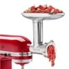 KitchenAid - Accessories Metal Food Grinder Attachment 5KSMMGAA -Kitchen Supplies 440365 Large