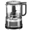 KitchenAid - KFC3516 Mini Food Chopper 3.5 Cup Contour Silver 1 KitchenAid - KFC3516 Mini Food Chopper 3.5 Cup Contour Silver -Kitchen Supplies 440368 Large