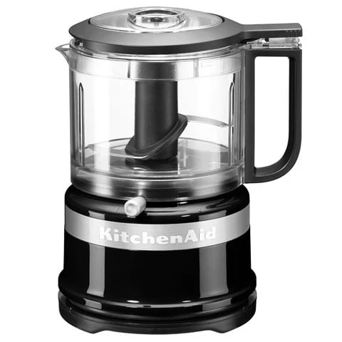 KitchenAid - KFC3516 Mini Food Chopper 3.5 Cup Onyx Black 3 KitchenAid - KFC3516 Mini Food Chopper 3.5 Cup Onyx Black