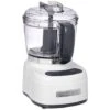 Cuisinart - Mini Prep Pro Food Processor ECH-4WA White -Kitchen Supplies 441152 Large