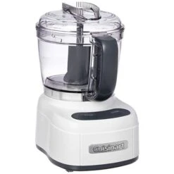 Cuisinart - Mini Prep Pro Food Processor ECH-4WA White