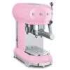Smeg - 50's Retro Espresso Coffee Machine ECF01 Pink 2 Smeg - 50's Retro Espresso Coffee Machine ECF01 Pink -Kitchen Supplies 441357 Large