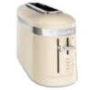 KitchenAid - KMT3115 Design Two Slice Long Toaster Almond Cream -Kitchen Supplies 441664 Large