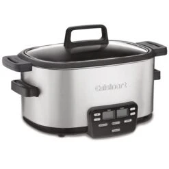 Cuisinart - Cook Central 3-In-1 Multi Cooker MSC-600XA 5.7L