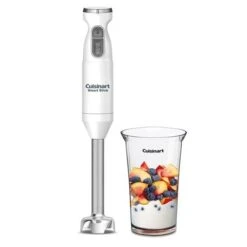 Cuisinart - Smart Stick Two Speed Hand Blender CSB-175A Wht