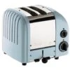Dualit - NewGen 2 Slice Toaster DU02 Glacier Blue 2 Dualit - NewGen 2 Slice Toaster DU02 Glacier Blue -Kitchen Supplies 443108 Large
