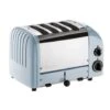 Dualit - NewGen 4 Slice Toaster DU04 Glacier Blue -Kitchen Supplies 443109 Large