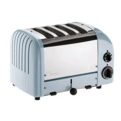 Dualit - NewGen 4 Slice Toaster DU04 Glacier Blue