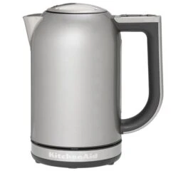 KitchenAid - KEK1835 Electric Kettle 1.7L Contour Silver