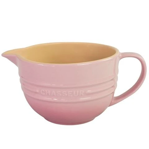 Chasseur - La Cuisson Mixing Jug Cherry Blossom 1.5L 3 Chasseur - La Cuisson Mixing Jug Cherry Blossom 1.5L