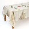 Napking - Citrus Rectangular Linen Tablecloth 180x270cm -Kitchen Supplies 445370 Large