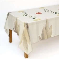 Napking - Citrus Rectangular Linen Tablecloth 180x270cm