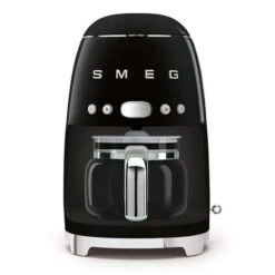 Smeg - 50's Retro Drip Filter Coffee Machine DCF02 Black
