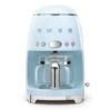 Smeg - 50's Retro Drip Filter Coffee Machine DCF02 Pastel Blue 1 Smeg - 50's Retro Drip Filter Coffee Machine DCF02 Pastel Blue -Kitchen Supplies 446054 Large