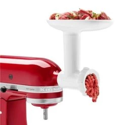KitchenAid - Accessories Food Grinder Stand Mixer 5pce