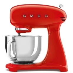 Smeg - 50's Retro Stand Mixer SMF03RDAU Red