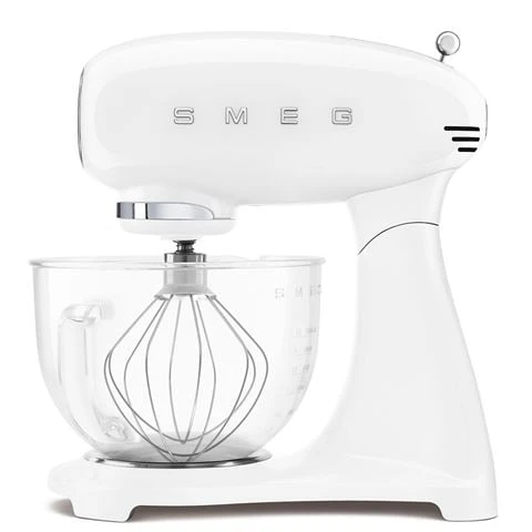 Smeg - 50's Retro Stand Mixer SMF13WHAU White 3 Smeg - 50's Retro Stand Mixer SMF13WHAU White