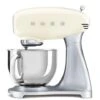 Smeg - 50's Retro Stand Mixer SMF02CRAU Cream 1 Smeg - 50's Retro Stand Mixer SMF02CRAU Cream -Kitchen Supplies 447336 Large