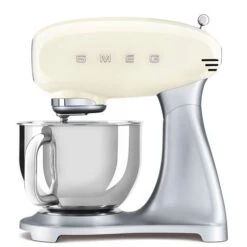 Smeg - 50's Retro Stand Mixer SMF02CRAU Cream