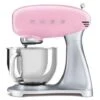 Smeg - 50's Retro Stand Mixer SMF02PKAU Pink