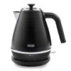 DeLonghi - Distinta Perla Kettle KBIN2001 Sunset Black -Kitchen Supplies 447446 Large