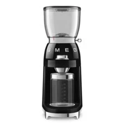 Smeg - 50's Retro Coffee Grinder CGF01BLAU Black