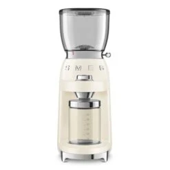 Smeg - 50's Retro Coffee Grinder CGF01CRAU Cream