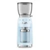 Smeg - 50's Retro Coffee Grinder CGF01PBAU Pastel Blue -Kitchen Supplies 447638 Large