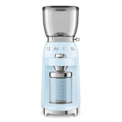 Smeg - 50's Retro Coffee Grinder CGF01PBAU Pastel Blue