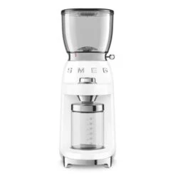 Smeg - 50's Retro Coffee Grinder CGF01WHAU White